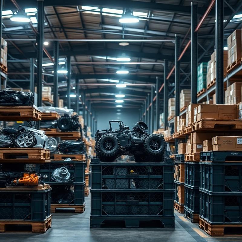 Automotive and parts