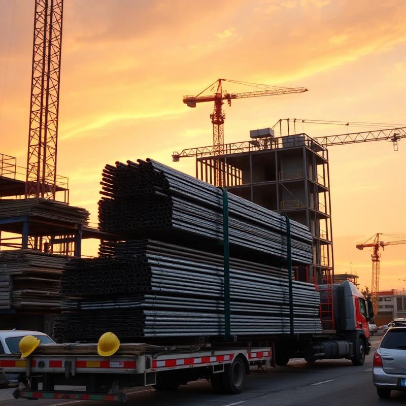 Construction and heavy freight